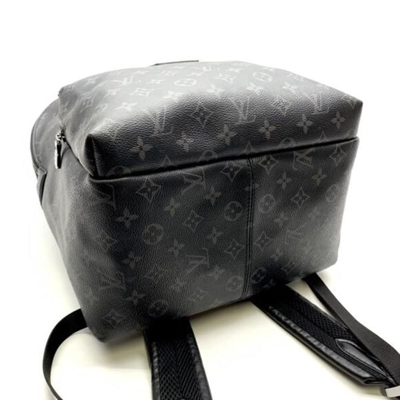 Louis Vuitton Backpack Monogram Eclipse Day Bag Rucksack - Picture 3 of 9